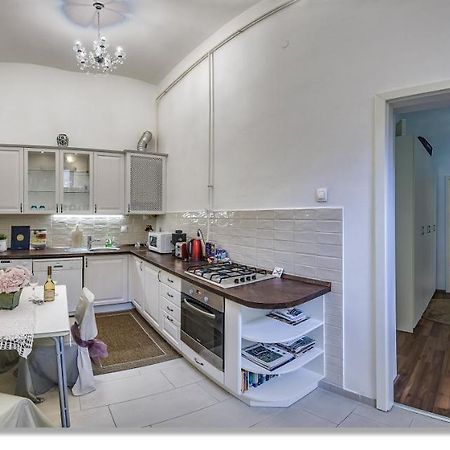 Julia'S Home Budapešť Exteriér fotografie