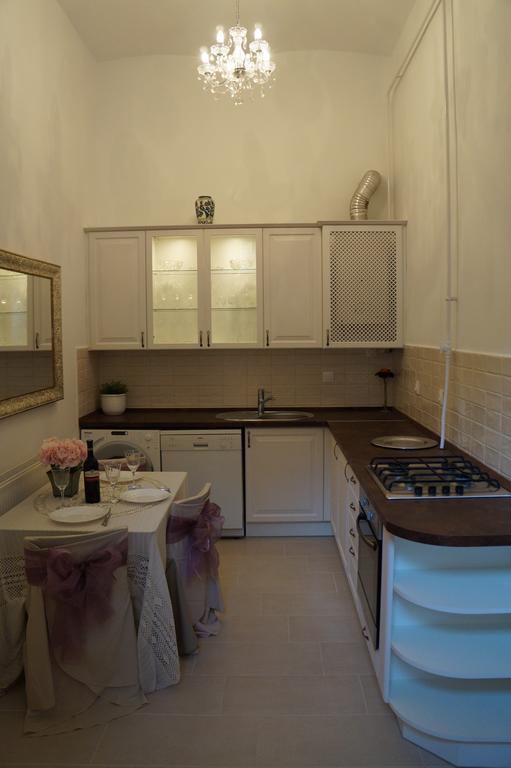 Julia'S Home Budapešť Exteriér fotografie