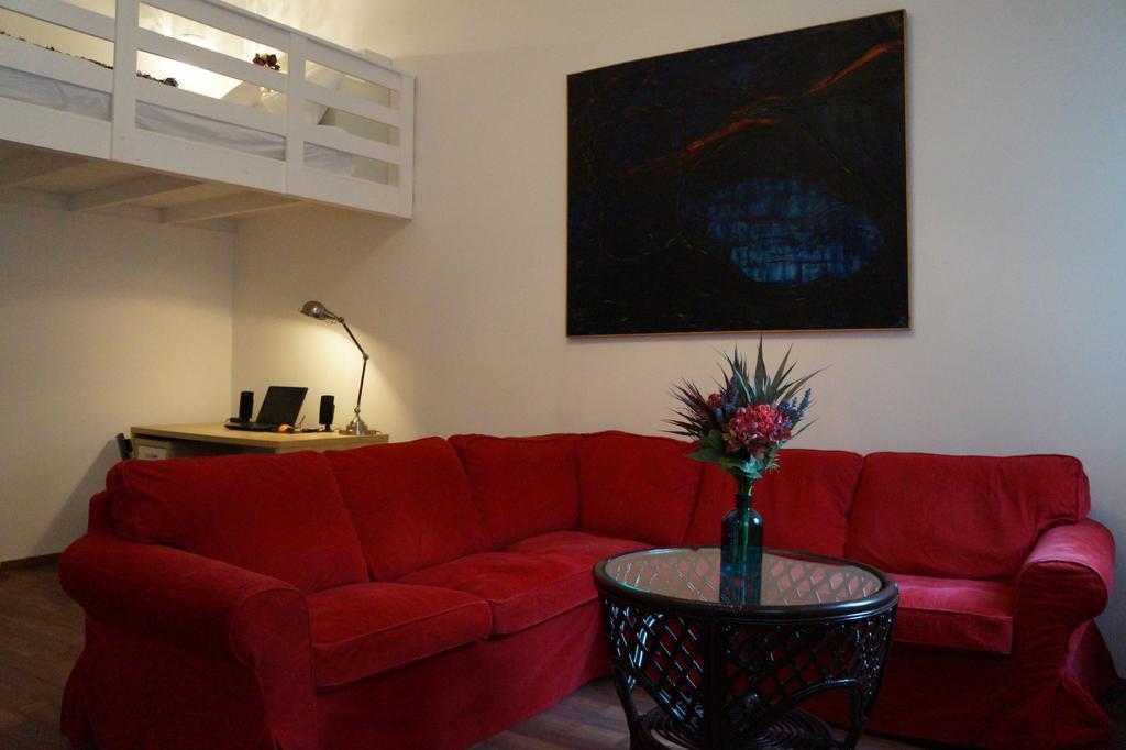 Julia'S Home Budapešť Exteriér fotografie