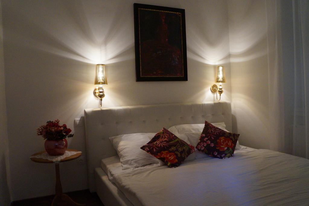 Julia'S Home Budapešť Exteriér fotografie