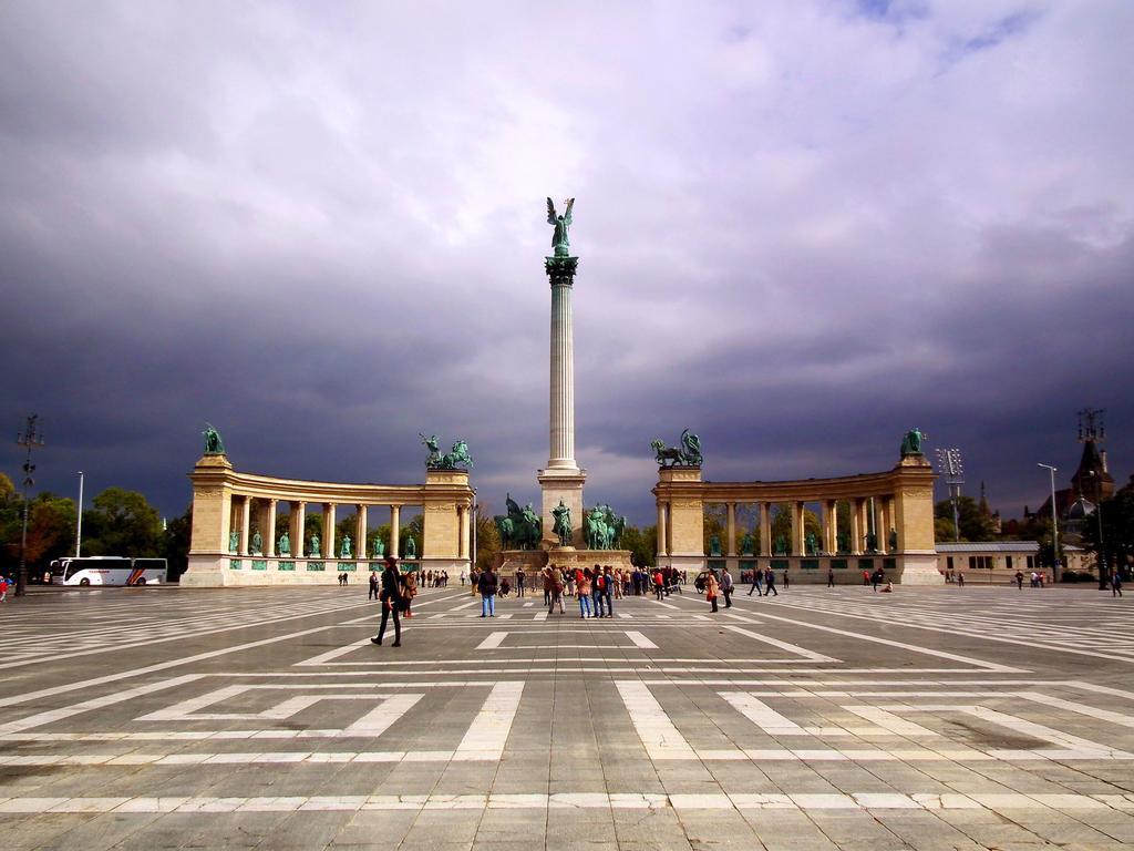 Julia'S Home Budapešť Exteriér fotografie