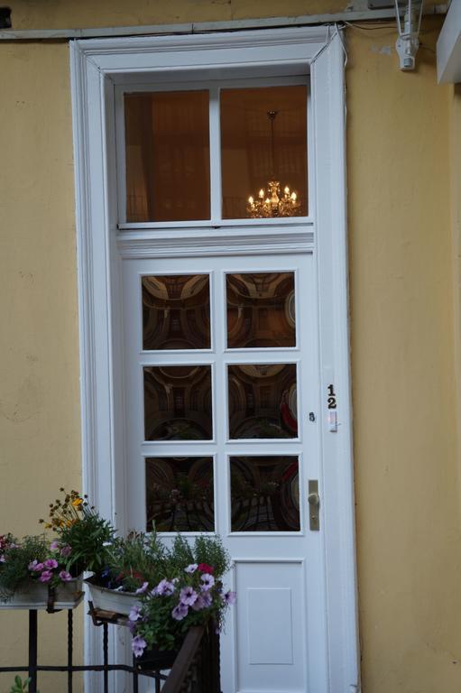 Julia'S Home Budapešť Exteriér fotografie