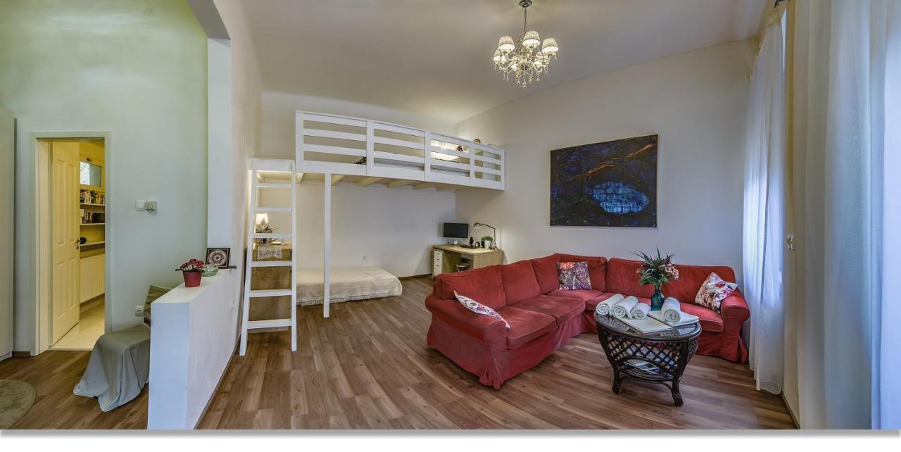 Julia'S Home Budapešť Exteriér fotografie